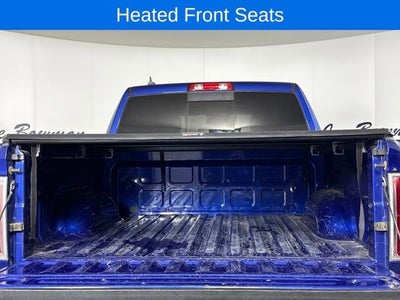 2014 RAM 1500 Laramie