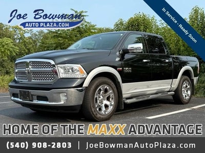 2013 RAM 1500 Laramie