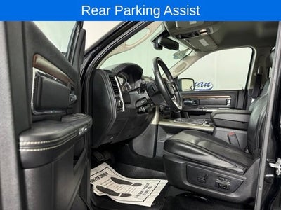 2013 RAM 1500 Laramie