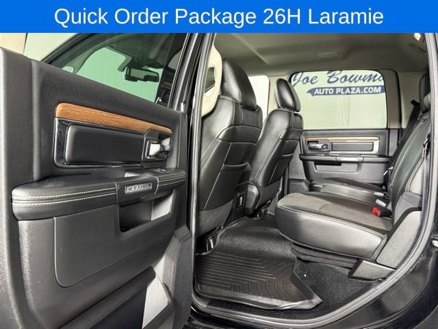 2013 RAM 1500 Laramie