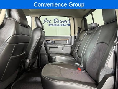 2013 RAM 1500 Laramie
