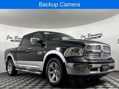2013 RAM 1500 Laramie