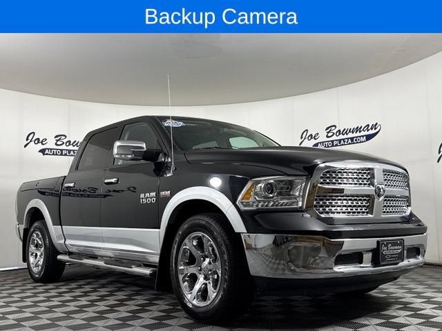 2013 RAM 1500 Laramie