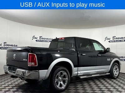 2013 RAM 1500 Laramie