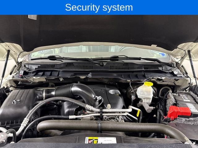 2017 RAM 1500 Longhorn Crew Cab 4x4 6'4" Box