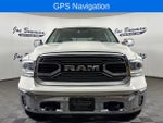 2017 RAM 1500 Longhorn Crew Cab 4x4 6'4" Box
