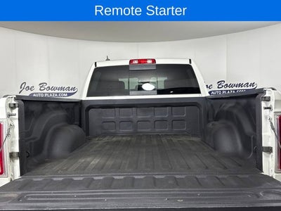 2017 RAM 1500 Longhorn Crew Cab 4x4 6'4" Box