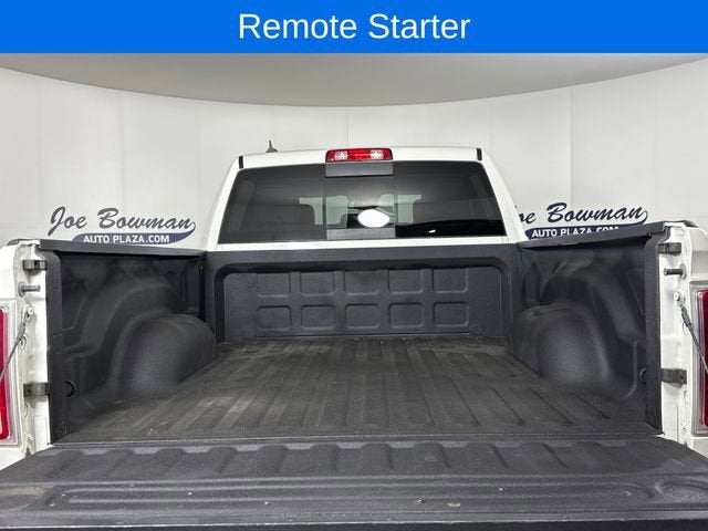 2017 RAM 1500 Longhorn Crew Cab 4x4 6'4" Box