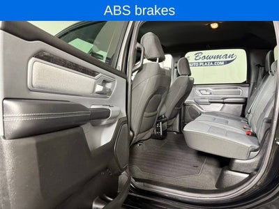 2023 RAM 1500 Big Horn Crew Cab 4x4 5'7" Box