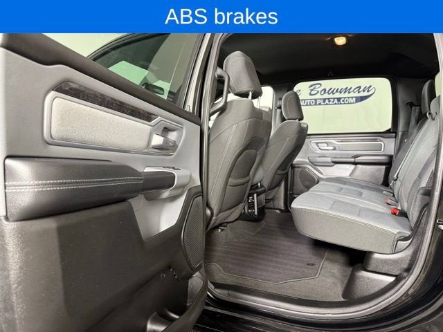 2023 RAM 1500 Big Horn Crew Cab 4x4 5'7" Box