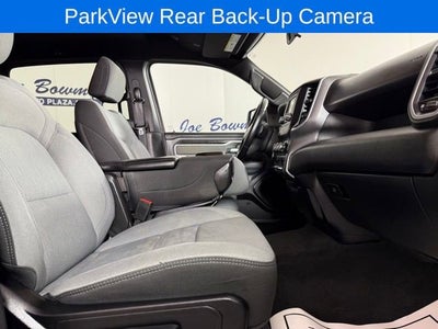 2023 RAM 1500 Big Horn Crew Cab 4x4 5'7" Box