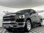 2023 RAM 1500 Big Horn Crew Cab 4x4 5'7" Box