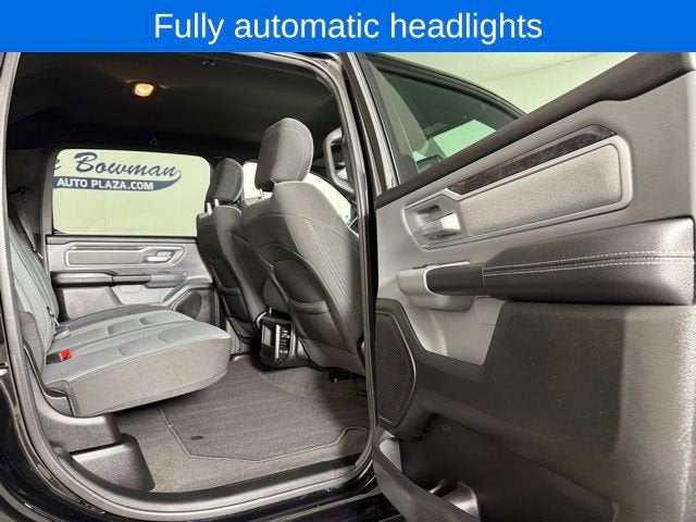 2023 RAM 1500 Big Horn Crew Cab 4x4 5'7" Box