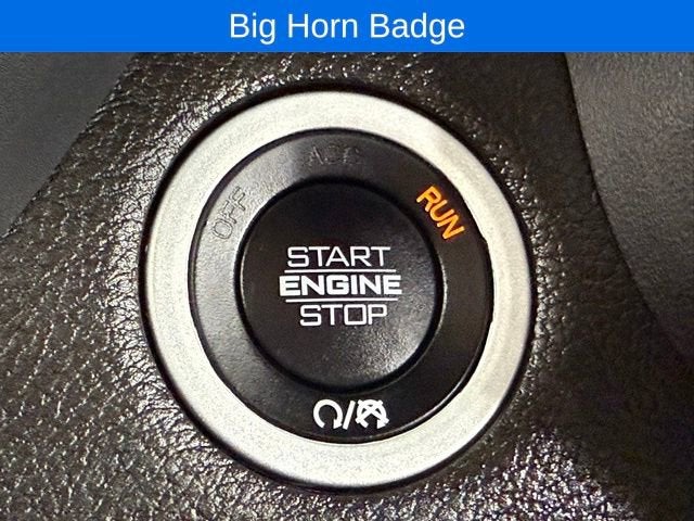 2023 RAM 1500 Big Horn Crew Cab 4x4 5'7" Box