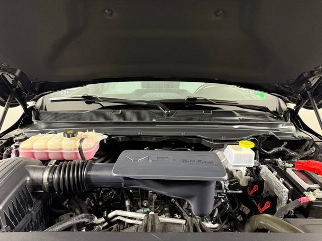 2023 RAM 1500 Big Horn Crew Cab 4x4 5'7" Box