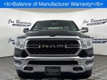 2023 RAM 1500 Big Horn Crew Cab 4x4 5'7" Box