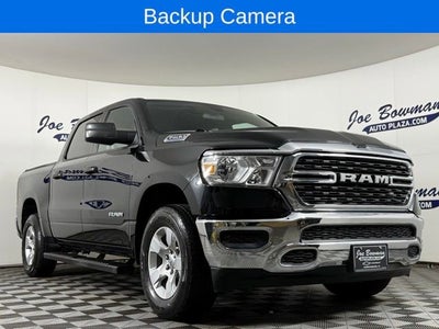 2023 RAM 1500 Big Horn Crew Cab 4x4 5'7" Box