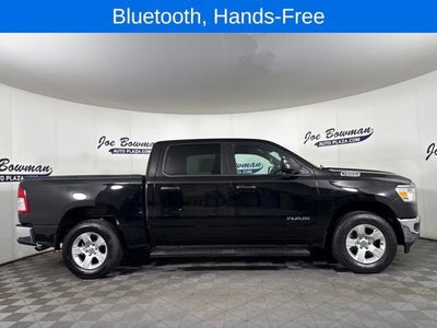 2023 RAM 1500 Big Horn Crew Cab 4x4 5'7" Box