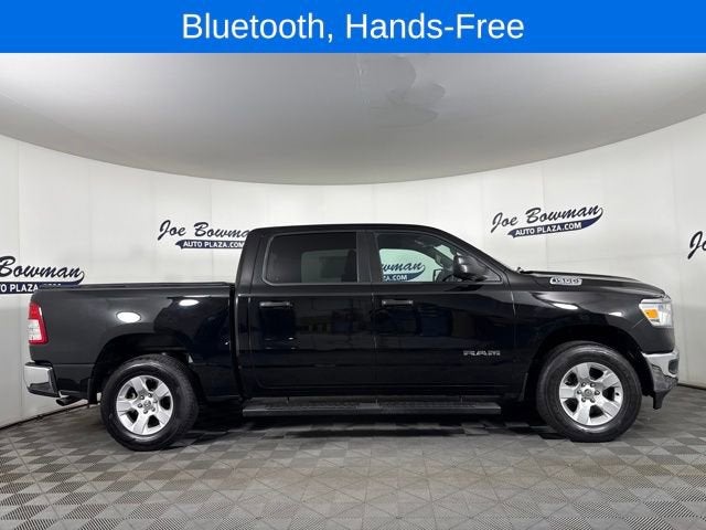 2023 RAM 1500 Big Horn Crew Cab 4x4 5'7" Box