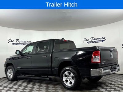 2023 RAM 1500 Big Horn Crew Cab 4x4 5'7" Box