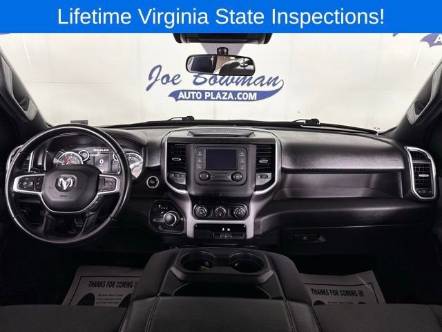 2023 RAM 1500 Big Horn Crew Cab 4x4 5'7" Box