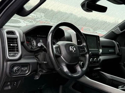 2019 RAM 1500 Big Horn/Lone Star Crew Cab 4x4 5'7" Box