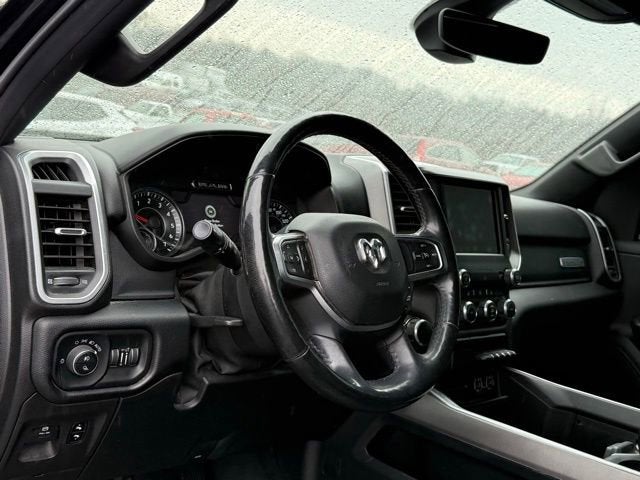 2019 RAM 1500 Big Horn/Lone Star Crew Cab 4x4 5'7" Box