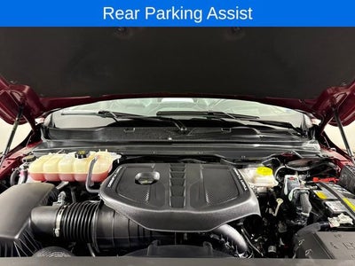 2025 RAM 1500 Limited Crew Cab 4x4 5'7" Box