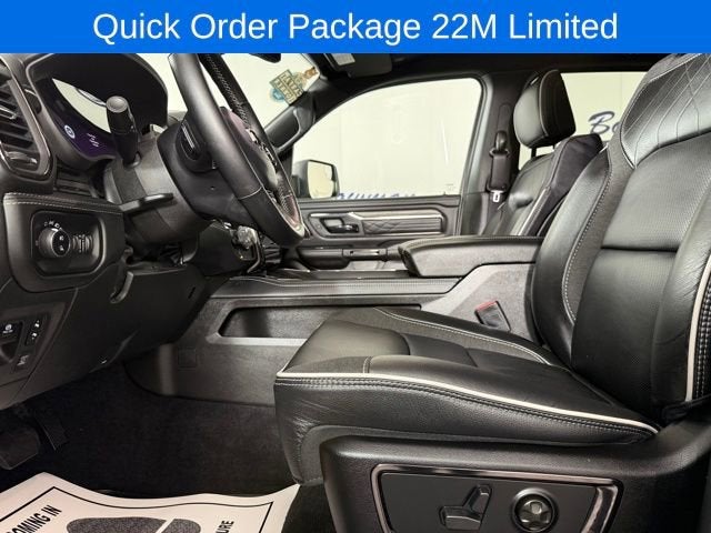 2025 RAM 1500 Limited Crew Cab 4x4 5'7" Box