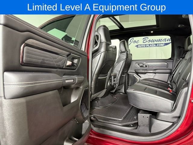 2025 RAM 1500 Limited Crew Cab 4x4 5'7" Box