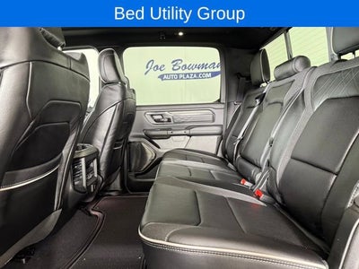 2025 RAM 1500 Limited Crew Cab 4x4 5'7" Box