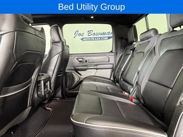 2025 RAM 1500 Limited Crew Cab 4x4 5'7" Box