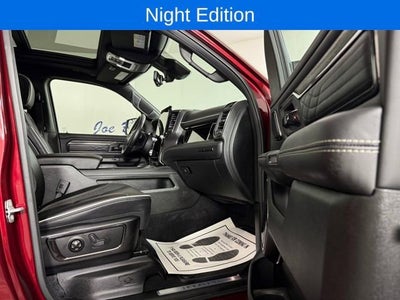 2025 RAM 1500 Limited Crew Cab 4x4 5'7" Box