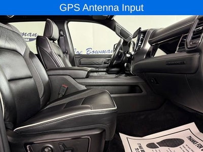 2025 RAM 1500 Limited Crew Cab 4x4 5'7" Box