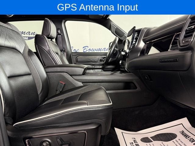 2025 RAM 1500 Limited Crew Cab 4x4 5'7" Box