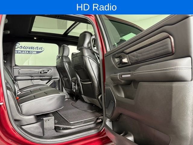 2025 RAM 1500 Limited Crew Cab 4x4 5'7" Box