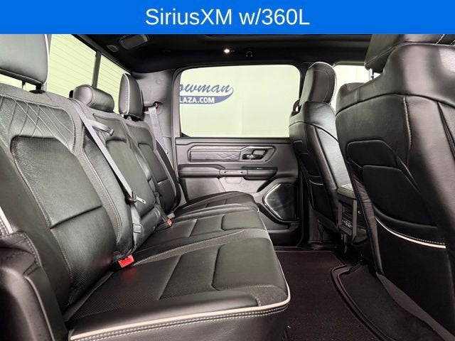 2025 RAM 1500 Limited Crew Cab 4x4 5'7" Box