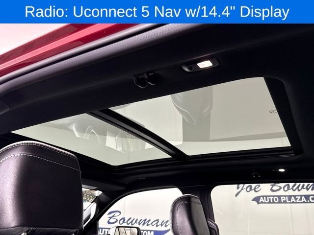 2025 RAM 1500 Limited Crew Cab 4x4 5'7" Box