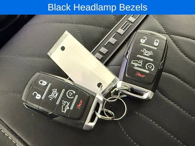 2025 RAM 1500 Limited Crew Cab 4x4 5'7" Box