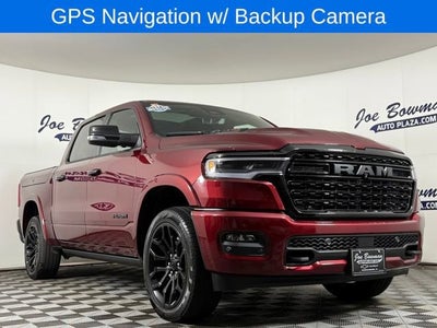 2025 RAM 1500 Limited Crew Cab 4x4 5'7" Box