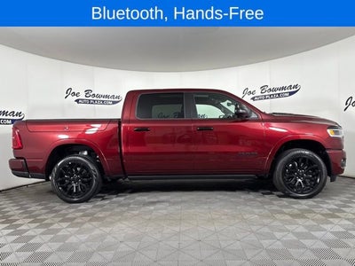 2025 RAM 1500 Limited Crew Cab 4x4 5'7" Box