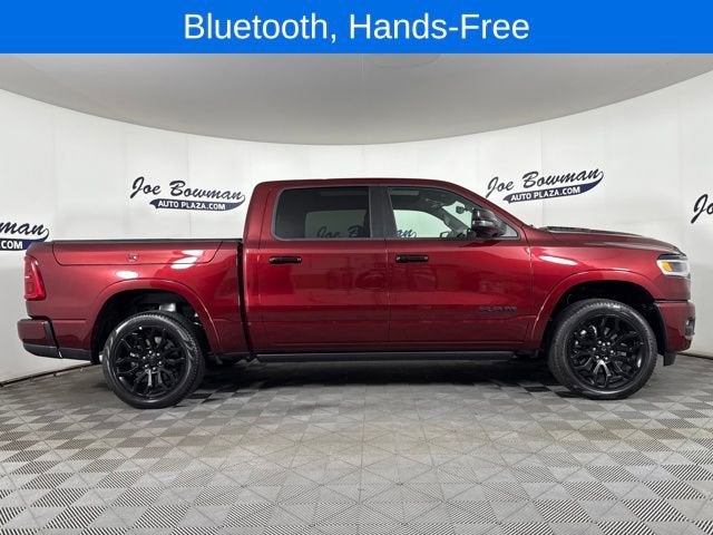 2025 RAM 1500 Limited Crew Cab 4x4 5'7" Box