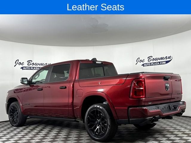 2025 RAM 1500 Limited Crew Cab 4x4 5'7" Box