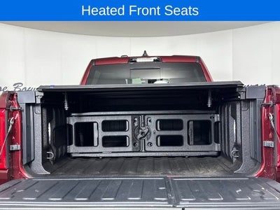 2025 RAM 1500 Limited Crew Cab 4x4 5'7" Box