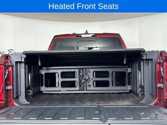 2025 RAM 1500 Limited Crew Cab 4x4 5'7" Box