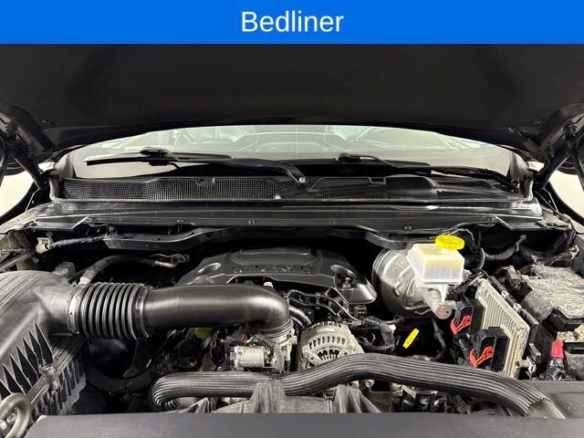 2019 RAM 1500 Limited Crew Cab 4x4 5'7" Box