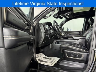 2019 RAM 1500 Limited Crew Cab 4x4 5'7" Box