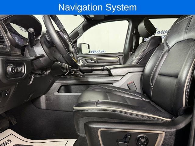 2019 RAM 1500 Limited Crew Cab 4x4 5'7" Box