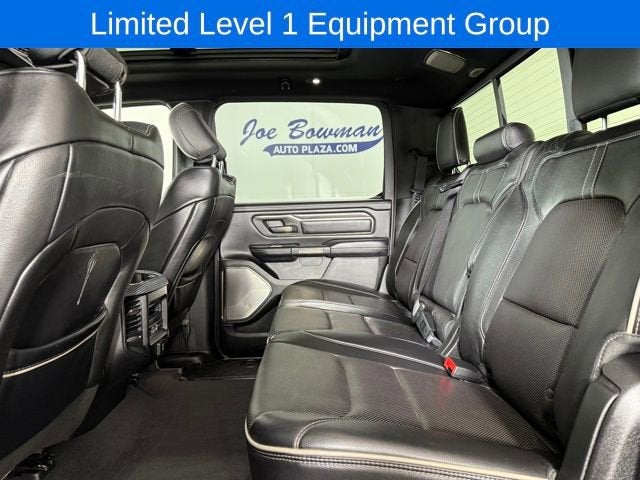 2019 RAM 1500 Limited Crew Cab 4x4 5'7" Box