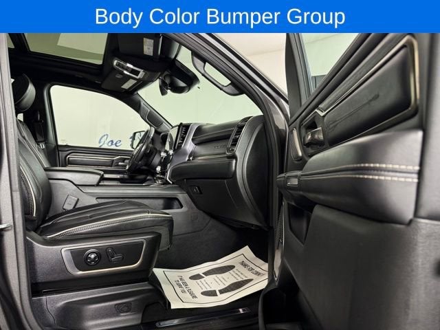 2019 RAM 1500 Limited Crew Cab 4x4 5'7" Box